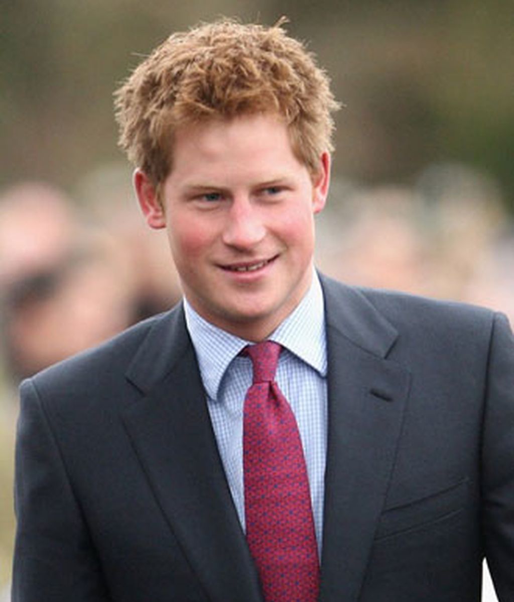 Príncipe Harry