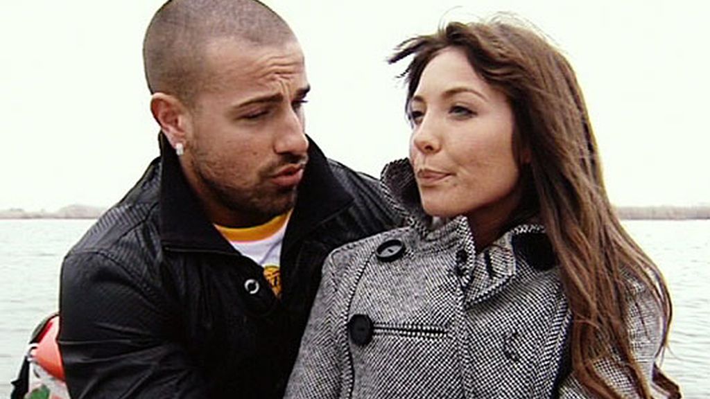 De luna de miel de Rafa y Raquel