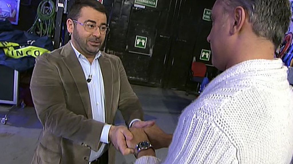 Kiko Hernández explica emocionado lo que le sucede