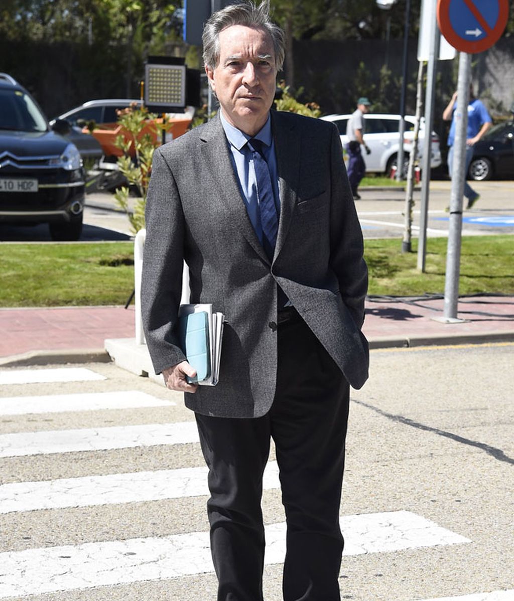 El periodista Iñaki Gabilondo