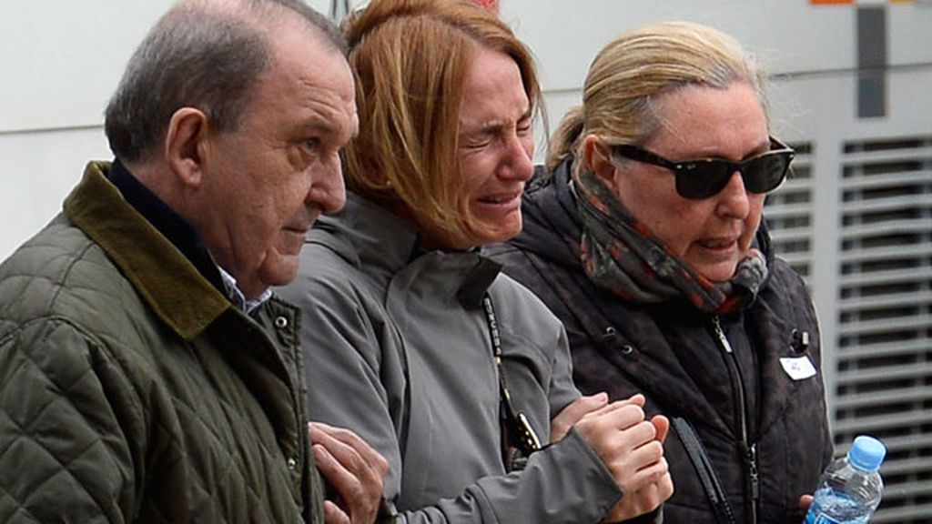 La tragedia aérea en los Alpes franceses, en imágenes