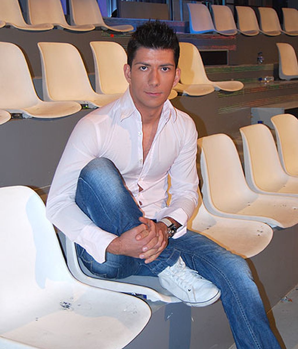 Los pretendientes de Soraya