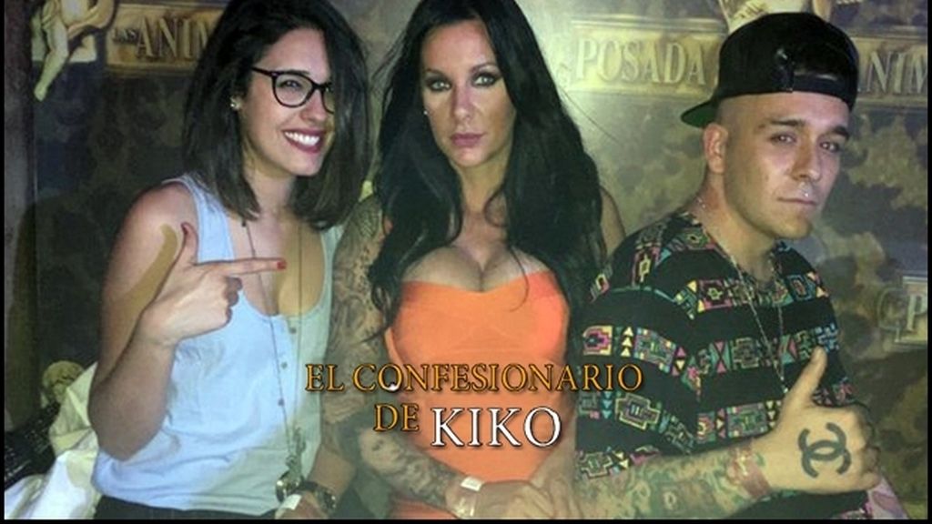 Ex grandes hermanos en la fiesta de 'Gran Hermano VIP'