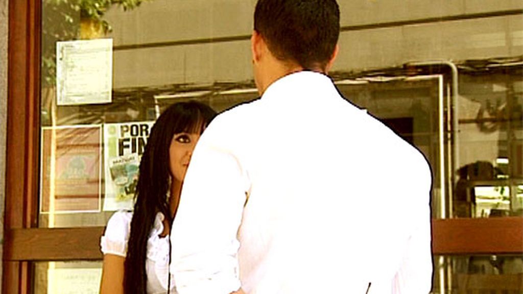 Silvia y Fermín (27/07/10)