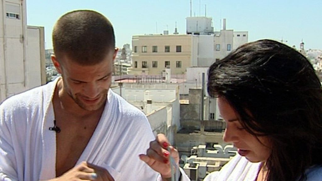 La nueva pareja de 'MyH', en Cádiz