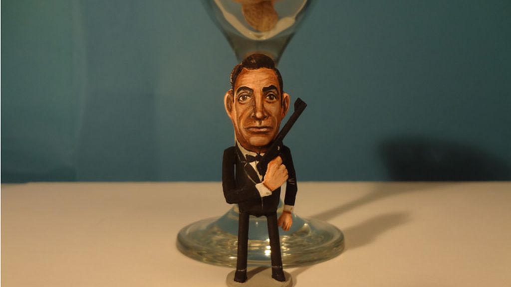 James Bond