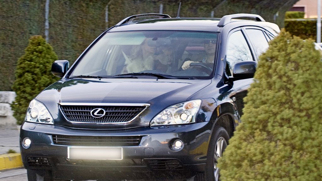 Los Príncipes de Asturias