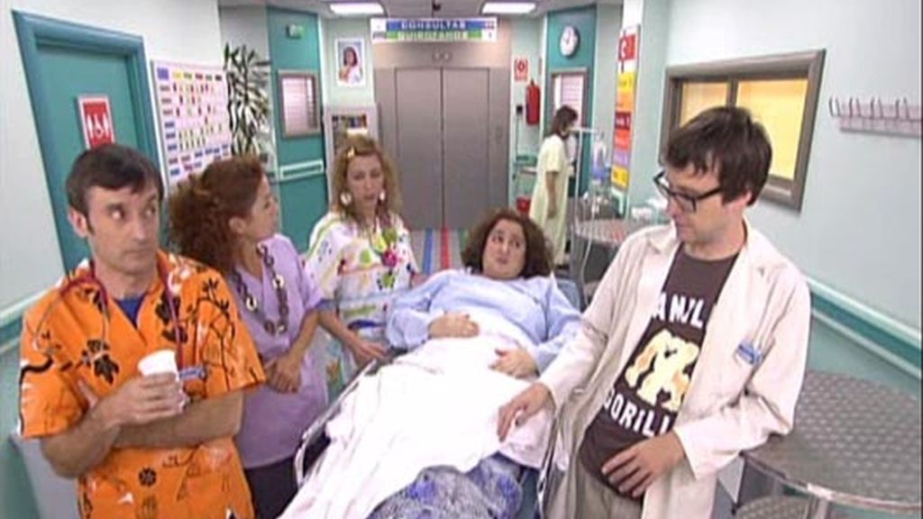 Los momentos más locos de 'Fibrilando'