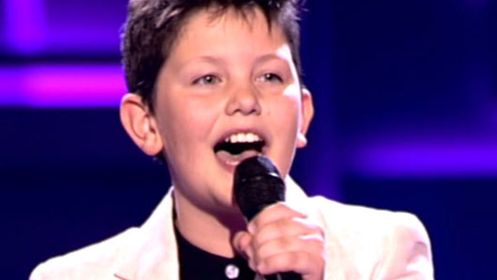 Los niños de 'Cántame una canción'