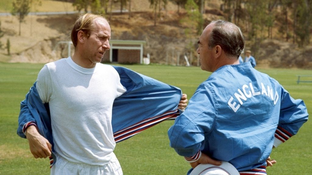 Alf Ramsey: El único 'Sir' en un banquillo mundialista