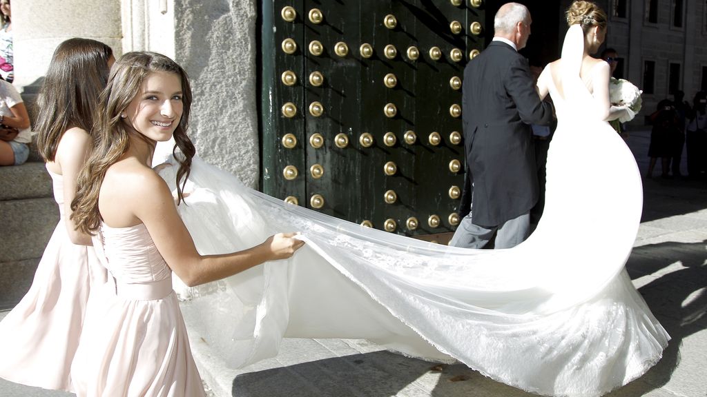 La boda de Carlos Baute