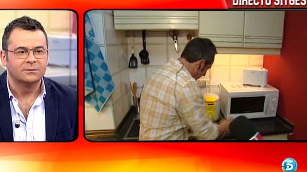 Su pisito junto al mar