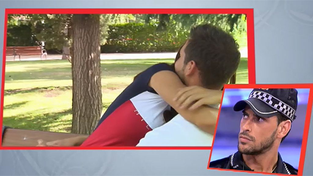Manu quiere olvidar los malos rollos