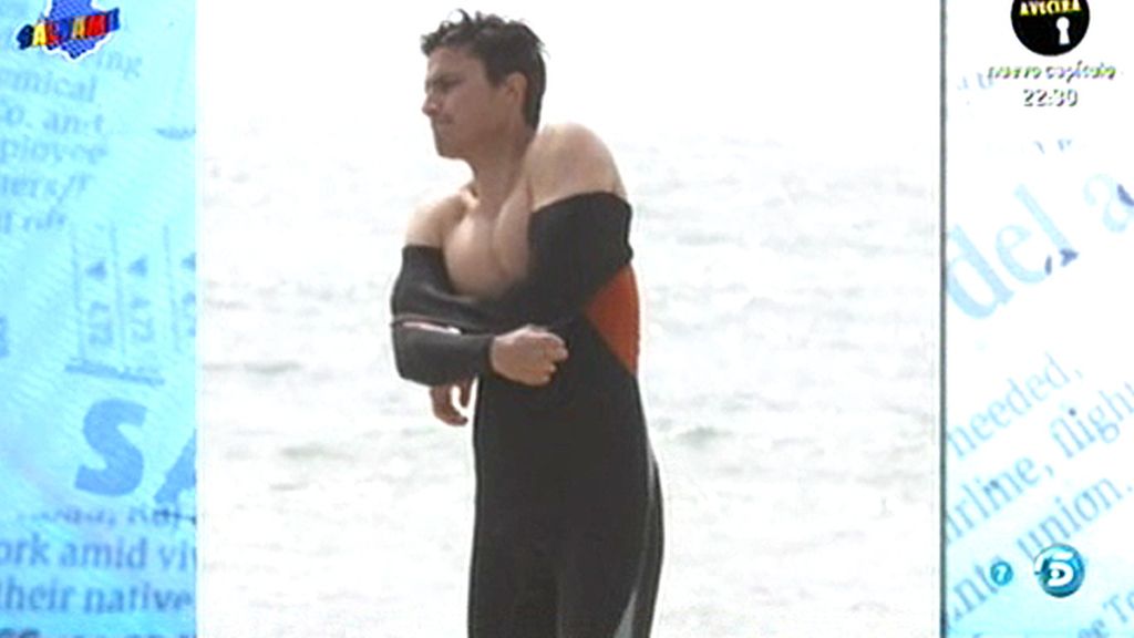 Adiós neopreno, hola cuerpazo