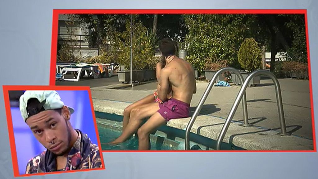 En el segundo encuentro llega el primer beso