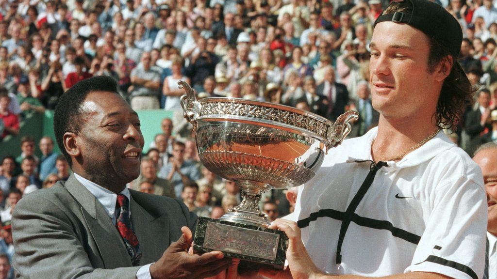 Los últimos campeones de Roland-Garros