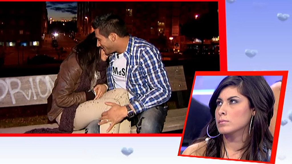 Una cita con una discusión casi conyugal