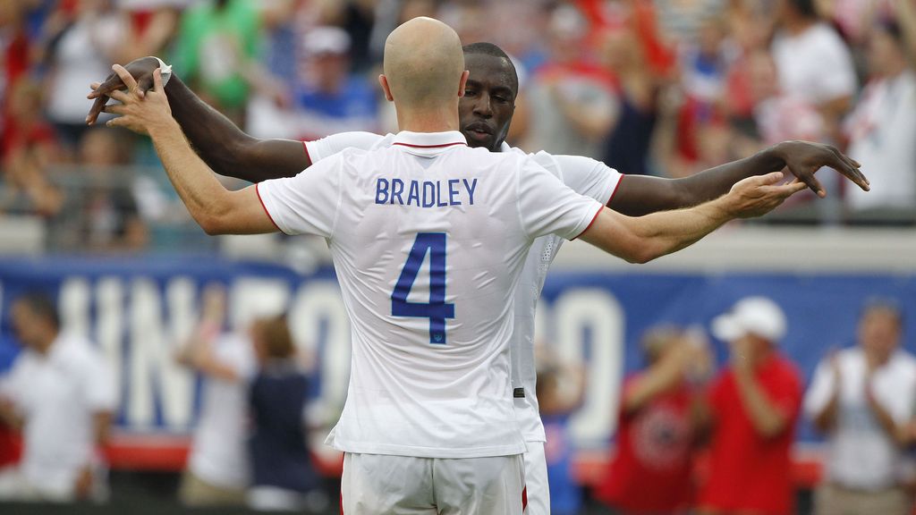 Michael Bradley