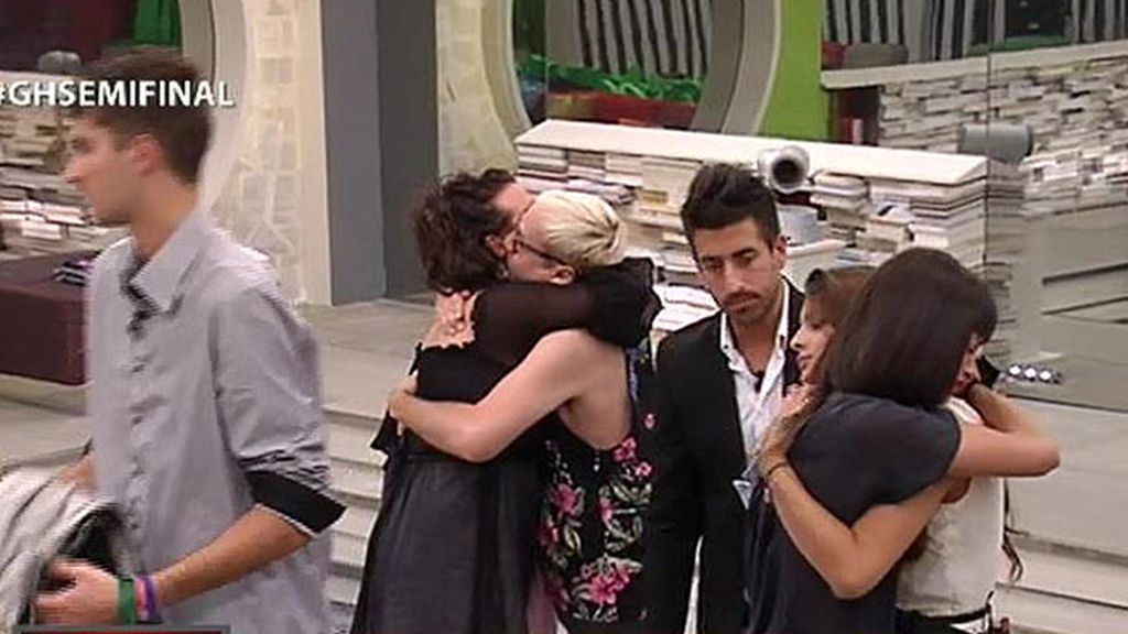 Juan Carlos ha sido expulsado por segunda vez