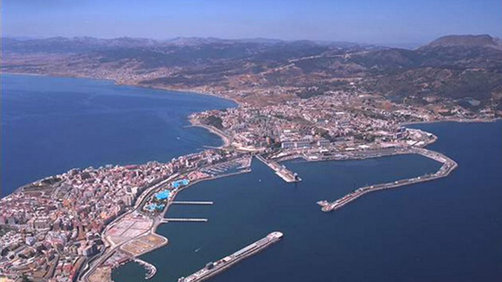 Los rincones de Ceuta