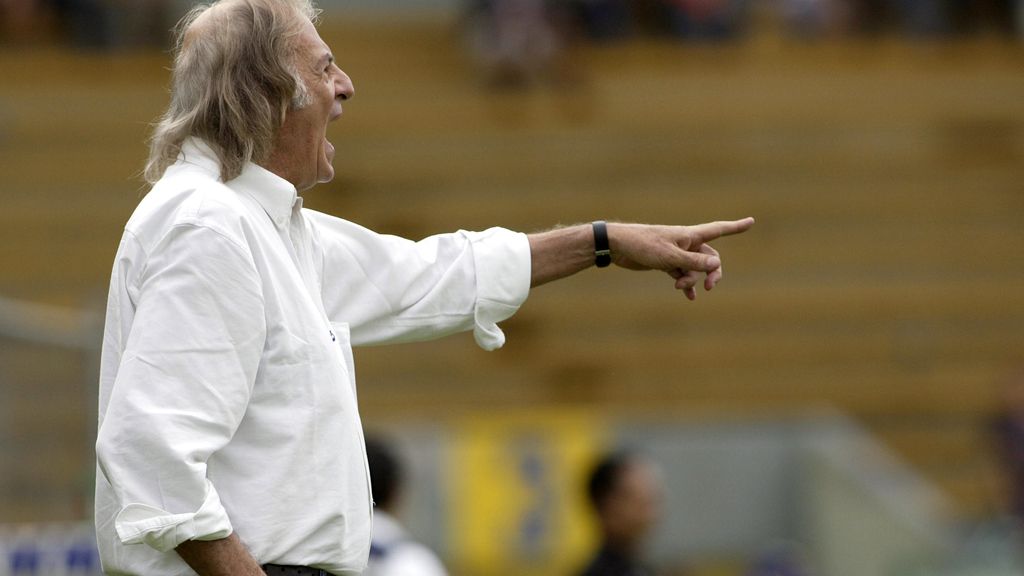 Menotti: Y Argentina descubrió el ‘jogo bonito’