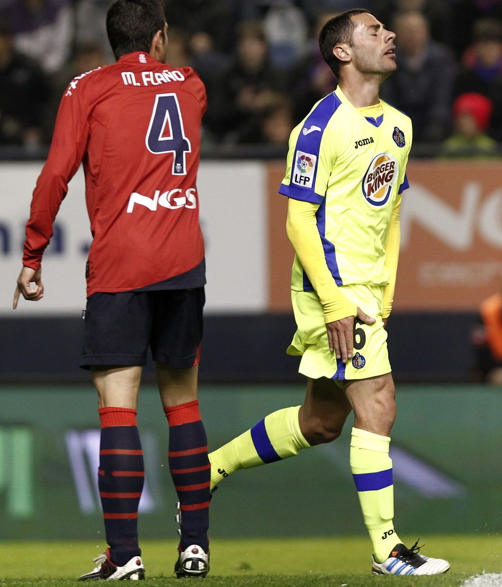 Osasuna - Getafe