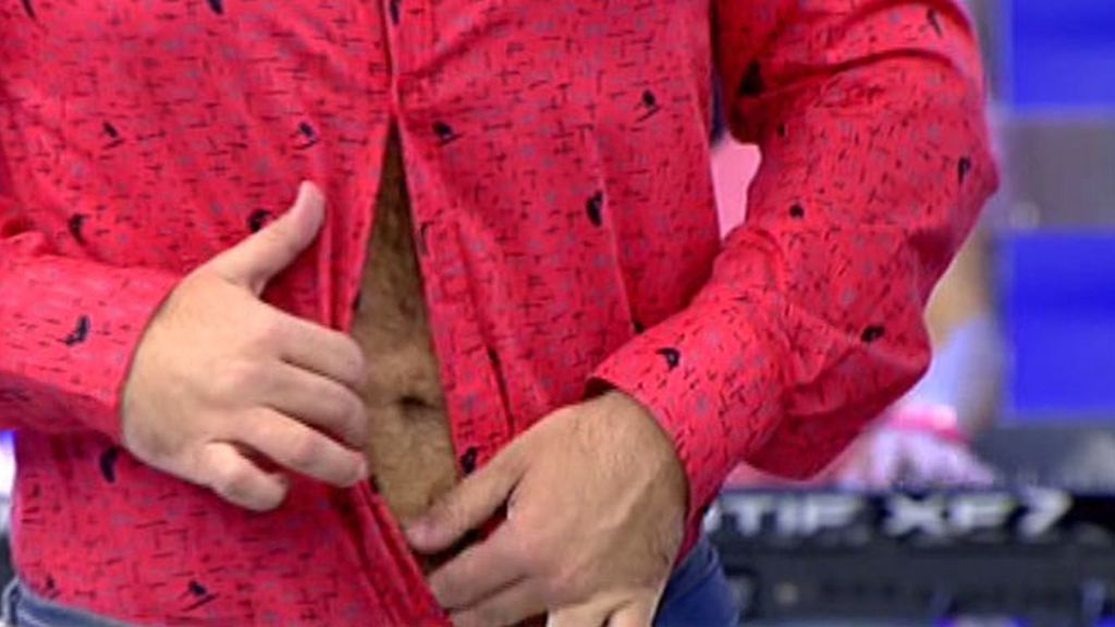 ¿Posaría el presentador en la portada de la revista 'Interviú'?