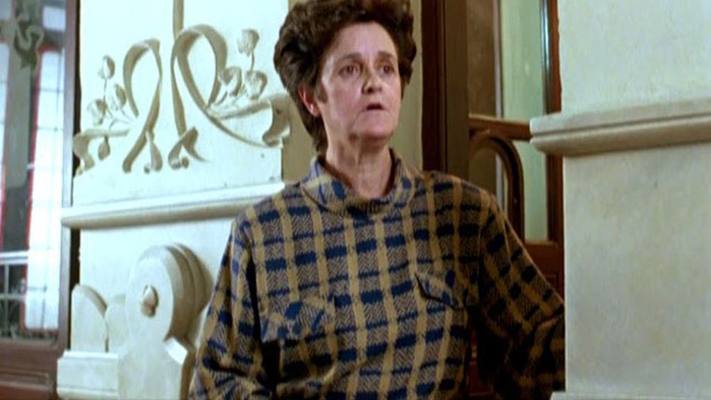 En "Mujeres al borde de un ataque de nervios" (1988)