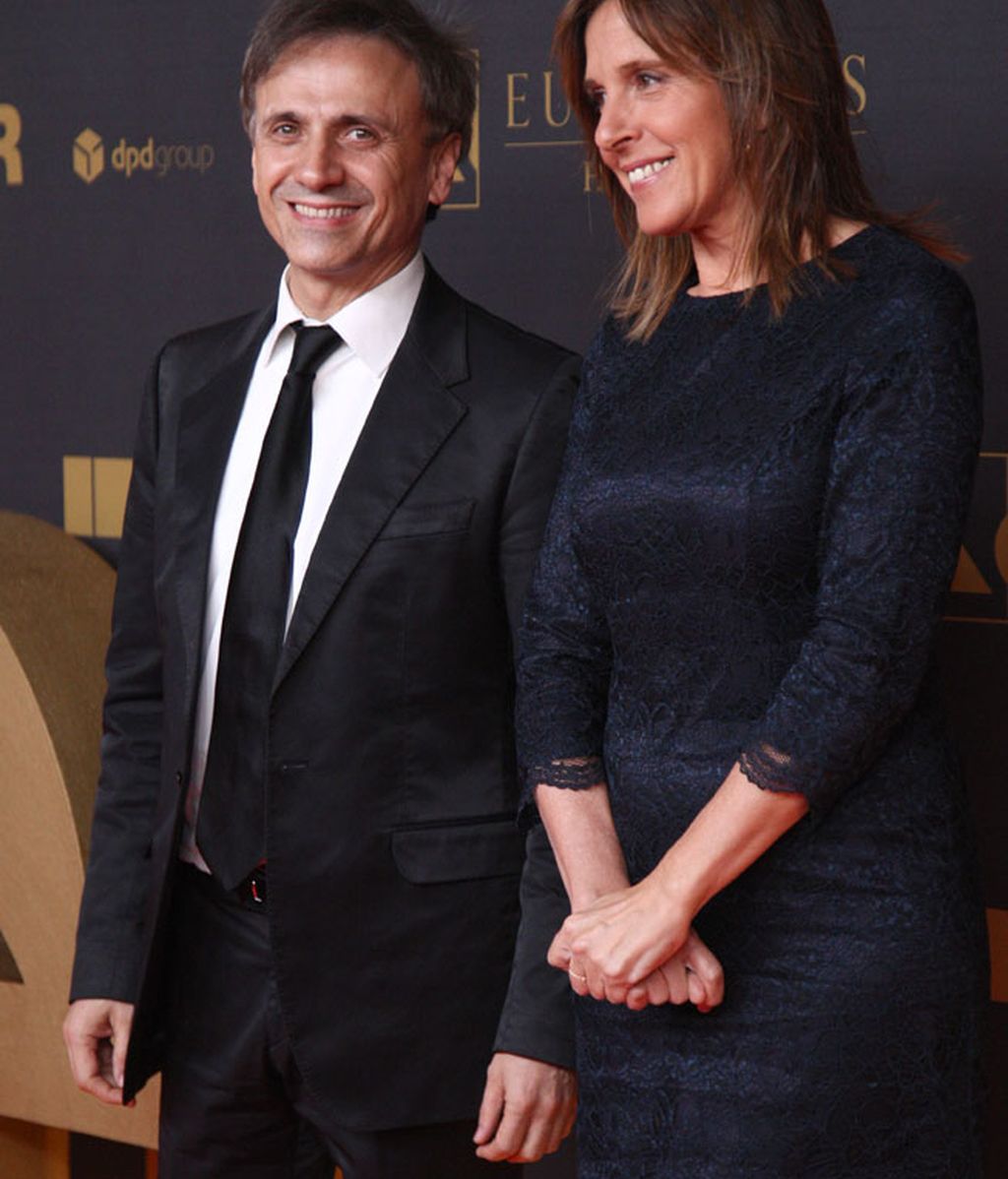 Gala de entrega de la 62 edición de los Premios Ondas