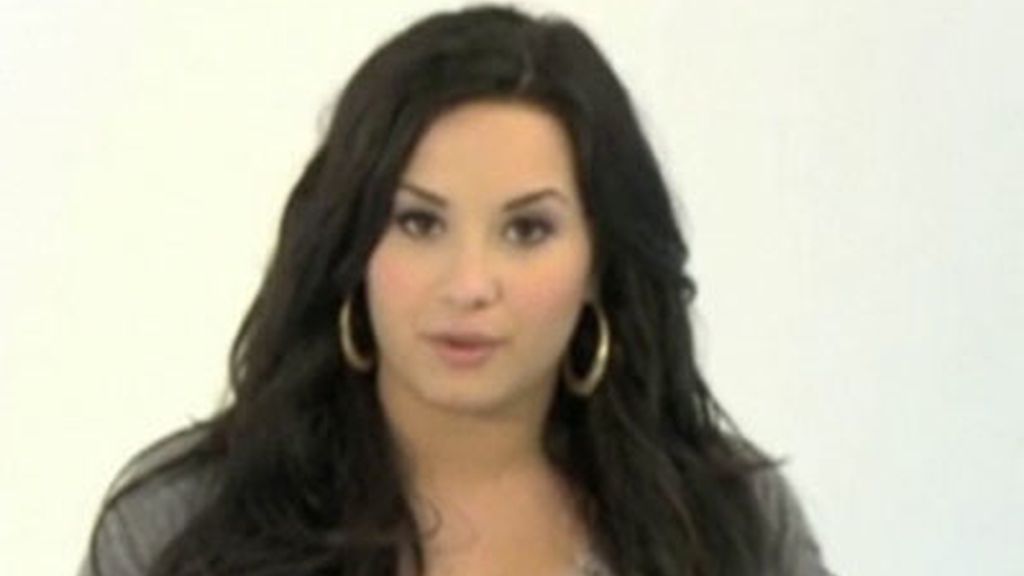 Demi Lovato tras su rehabilitación