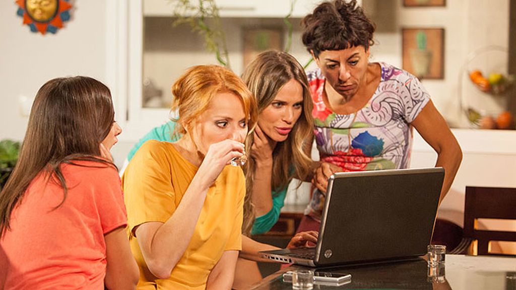 Las mejores imágenes del capítulo T09xC07