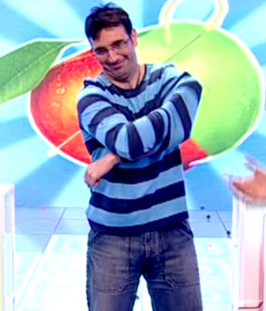 Los chicos: Jorge y Diego