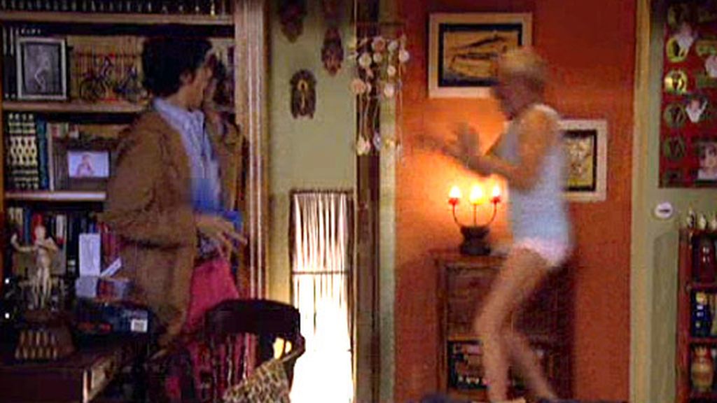 Fidel se da el susto de su vida