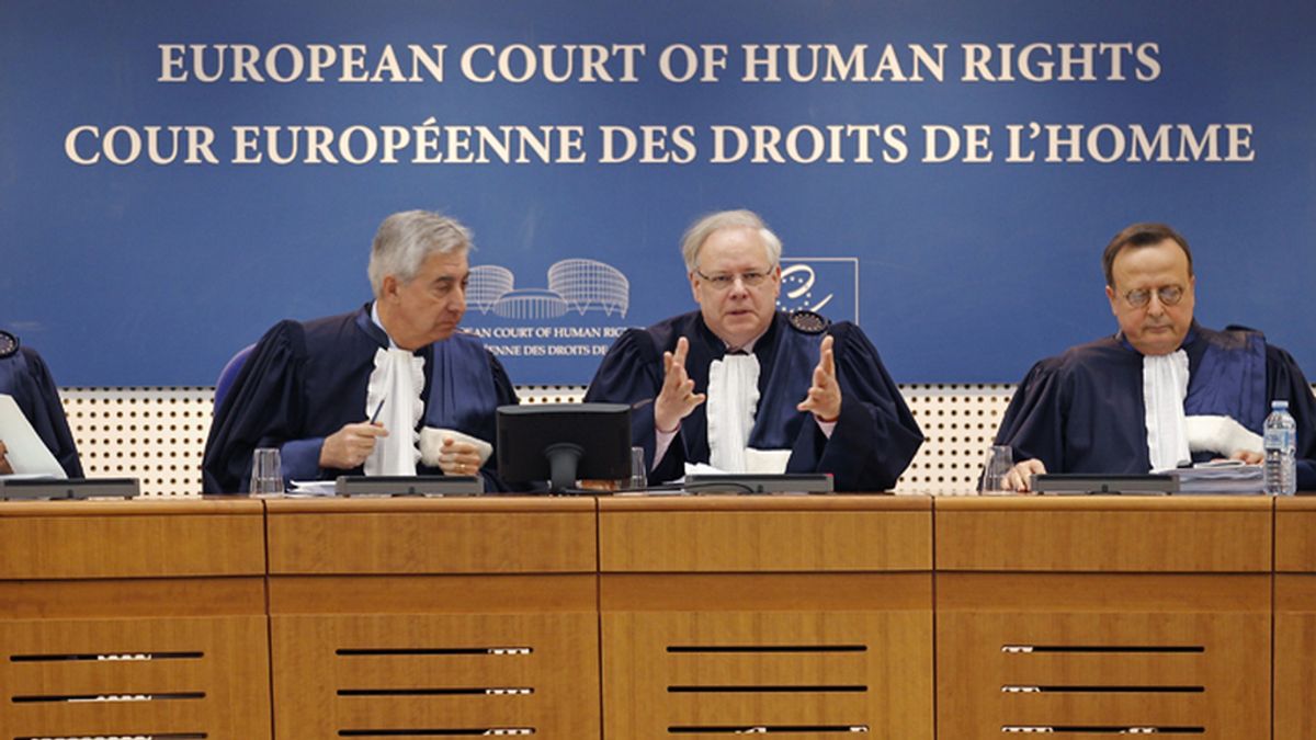 Dean Spielmann, presidente del Tribunal Europeo de Derechos Humanos