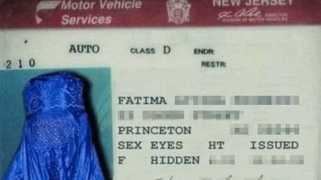 Carnés de conducir que no tienen desperdicio