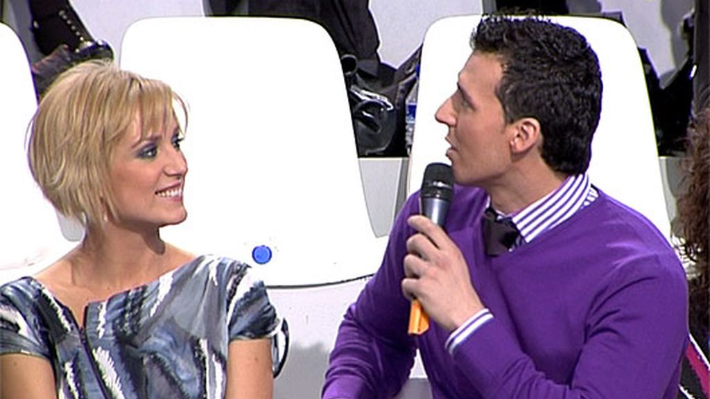 Los amigos de Jenni le dan su apoyo