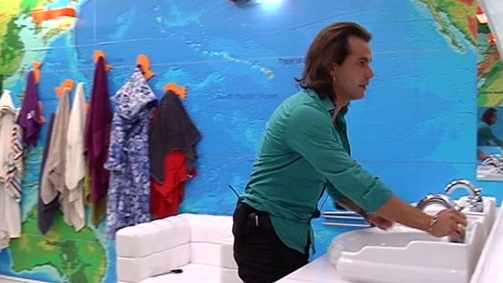 El ganador de 'GH 12+1' se despide de la que ha sido su casa durante 131 días