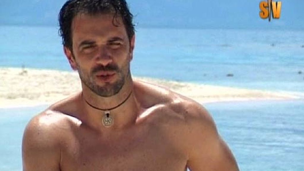 Los músculos de la playa