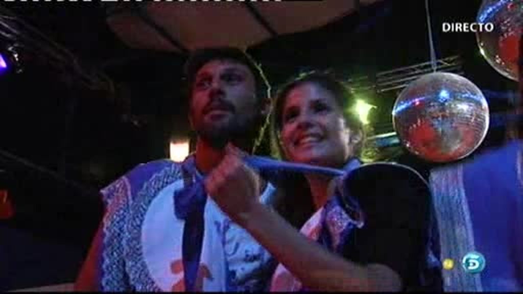 Inseparables durante 24 horas