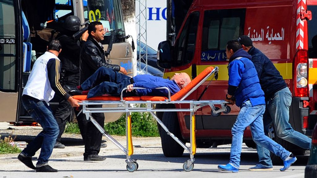 Atentado terrorista en Túnez
