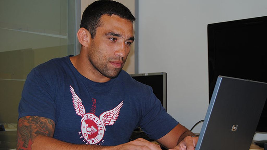 Fabricio Werdum