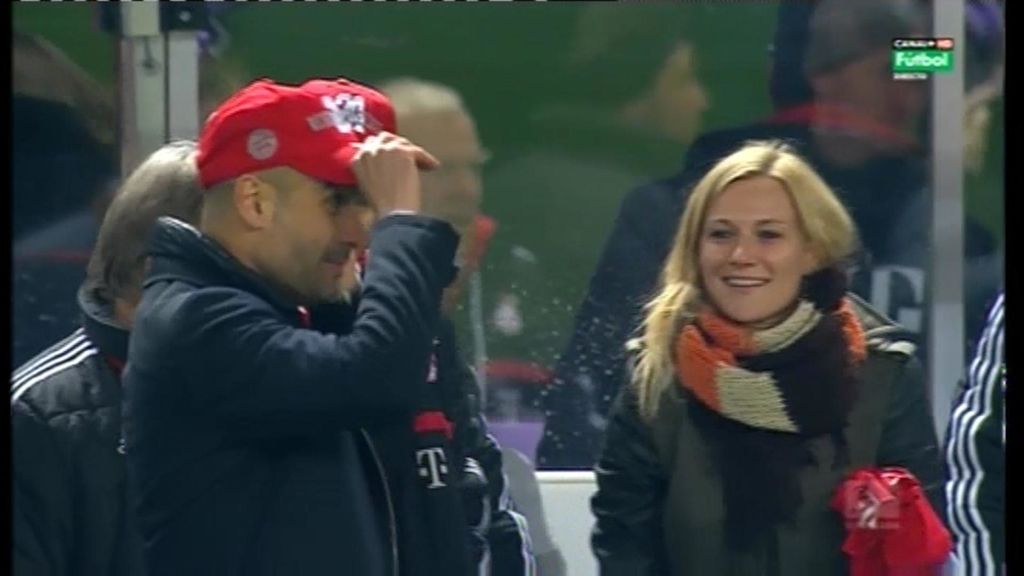 Pep Guardiola