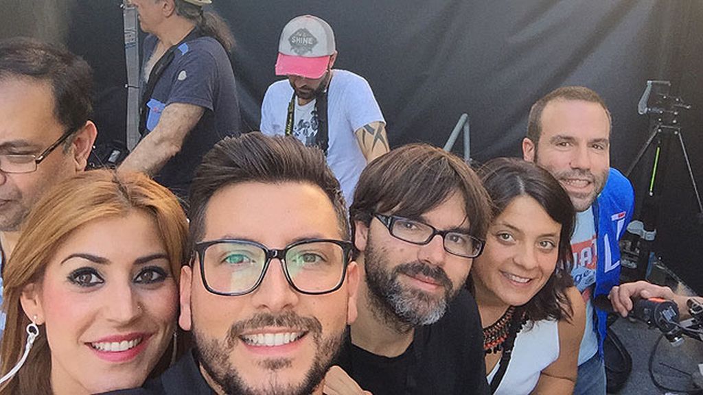 Acudieron a la première de 'Magic Mike XXL'