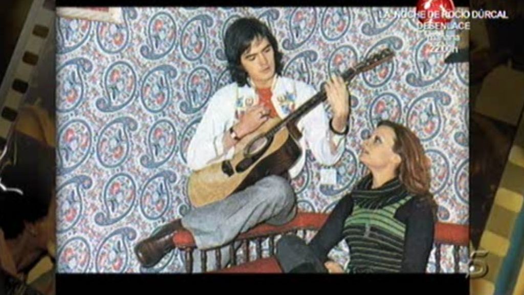 La pareja se conoció durante el rodaje de 'Más bonita que ninguna'