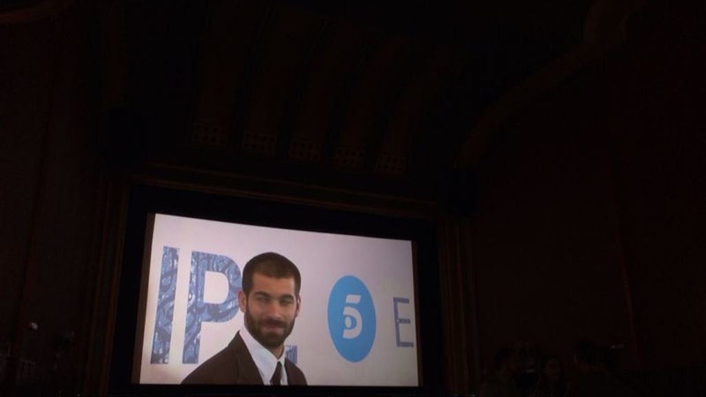 El centro de Madrid se viste de gala para darle la bienvenida a 'El Príncipe'