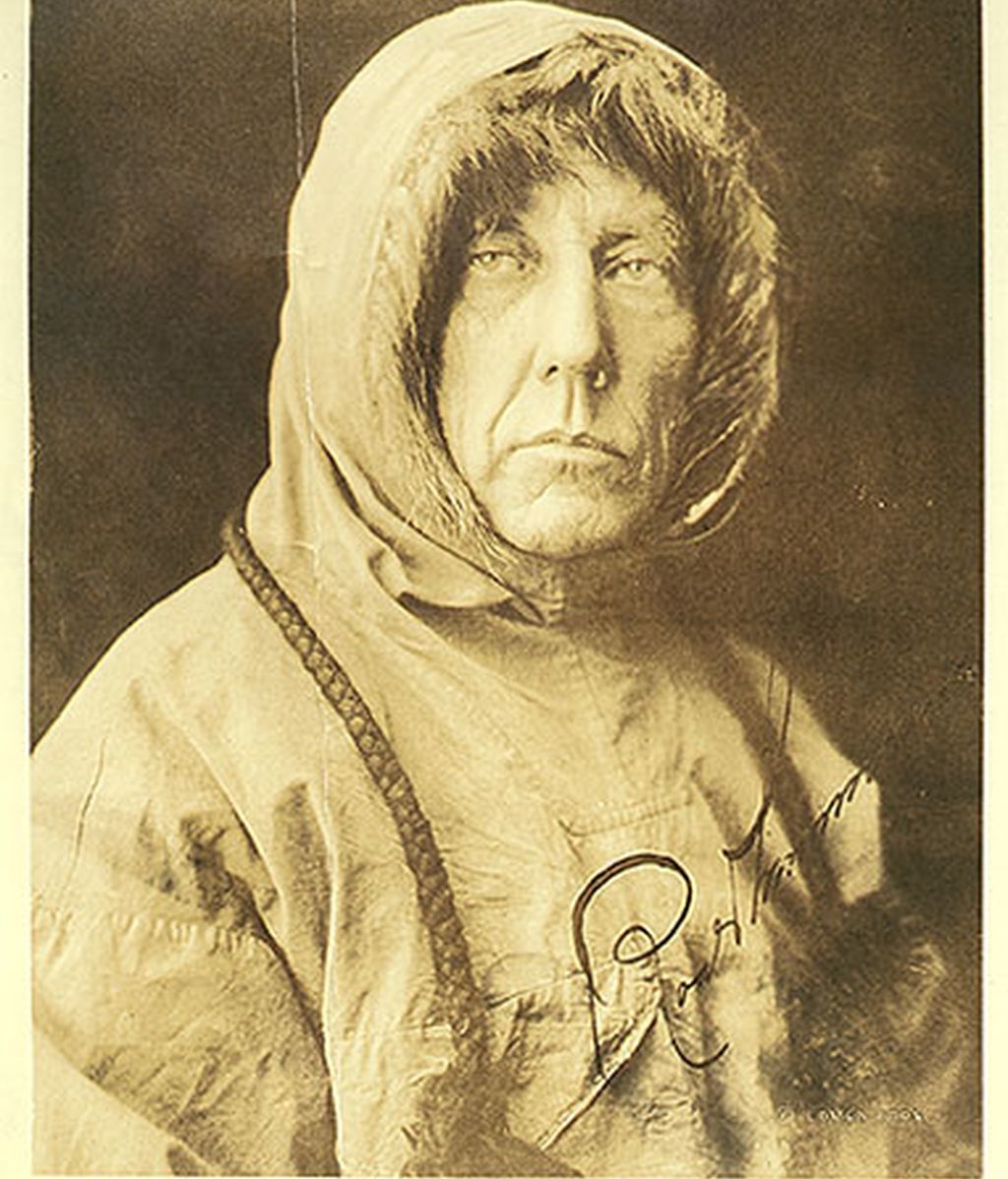 Roald Amundsen: 100 años de la conquista del Polo Sur