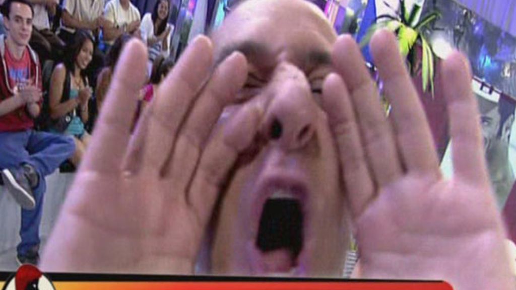 Así se grabó 'Nachopolízate'