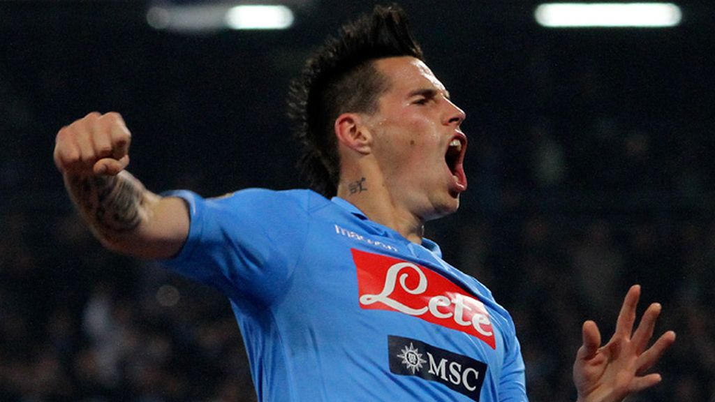 Marek Hamsik (Nápoles)