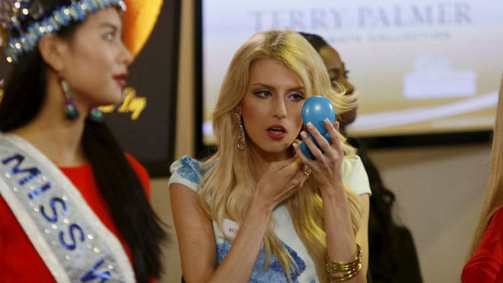 ¿Quién será la más guapa del mundo?