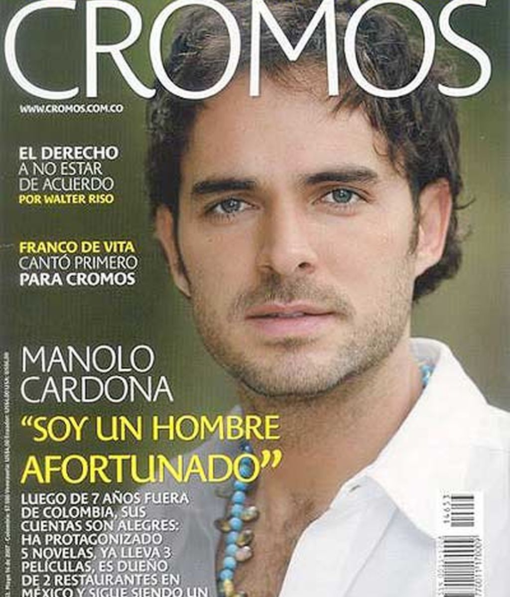 El nuevo galán de 'Sin tetas no hay paraíso'